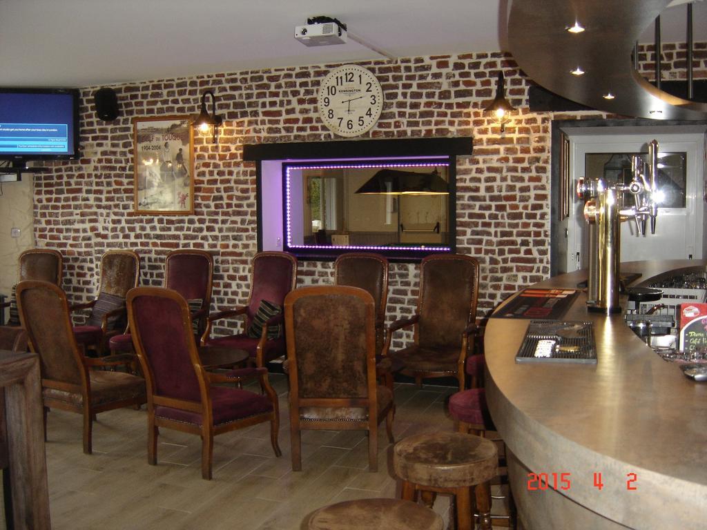 Hotel Metropole Condette Экстерьер фото