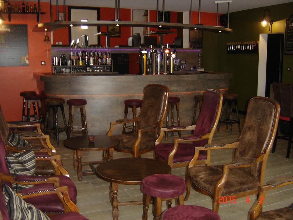 Hotel Metropole Condette Экстерьер фото