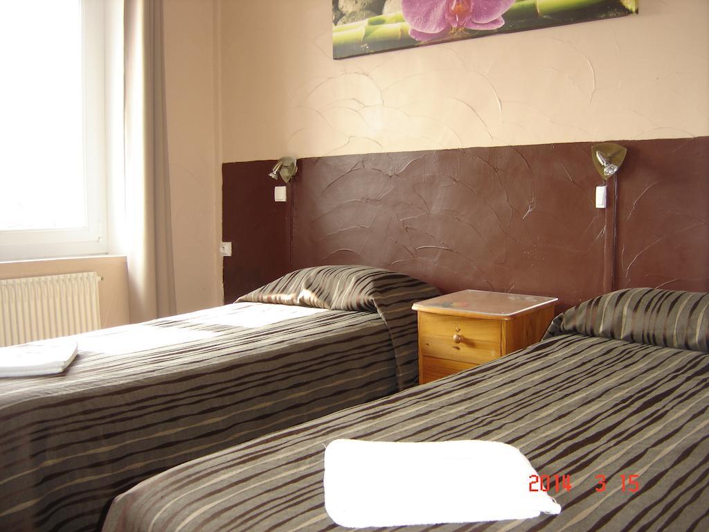 Hotel Metropole Condette Экстерьер фото
