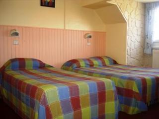 Hotel Metropole Condette Экстерьер фото
